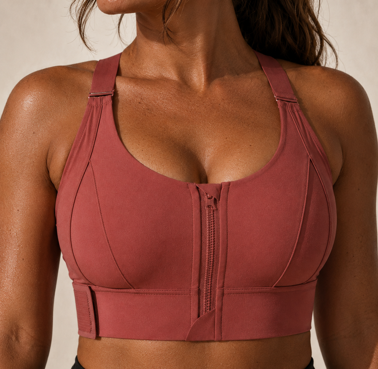 Brassière de sport pour fortes poitrines - Impact