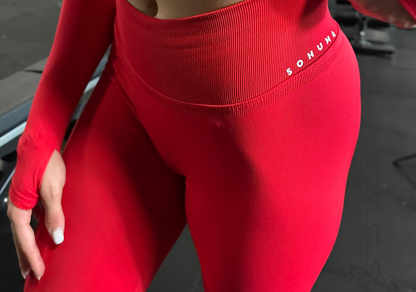 Legging Signature