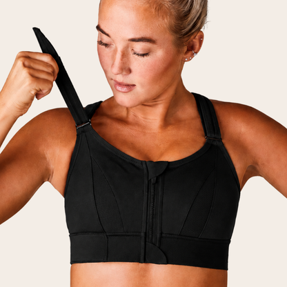 Brassière de sport pour fortes poitrines - Impact