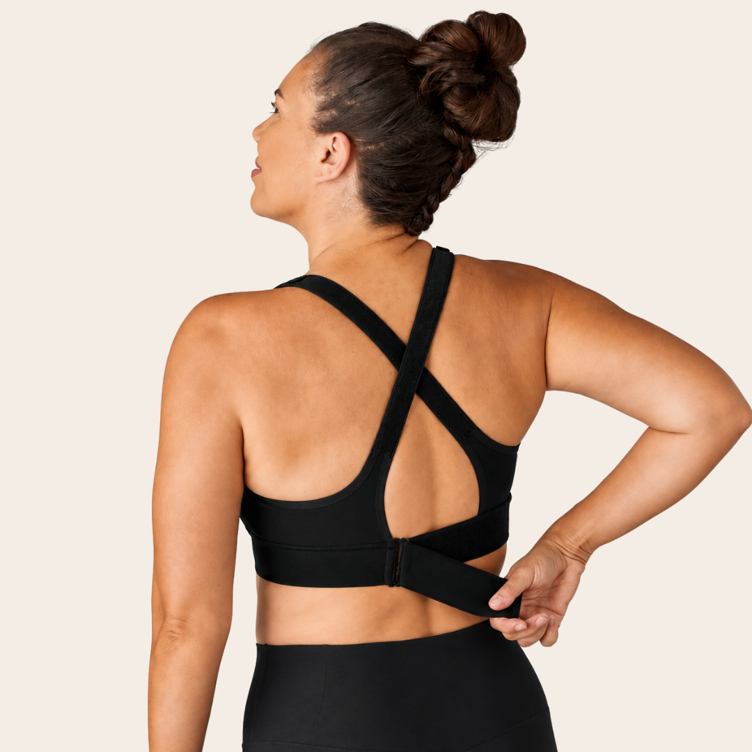 Brassière de sport pour fortes poitrines - Impact