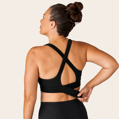Brassière de sport pour fortes poitrines - Impact