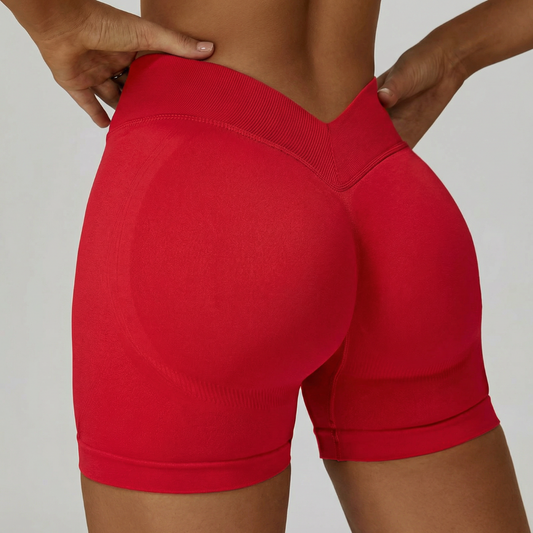 Short MARRAKECH - Rouge