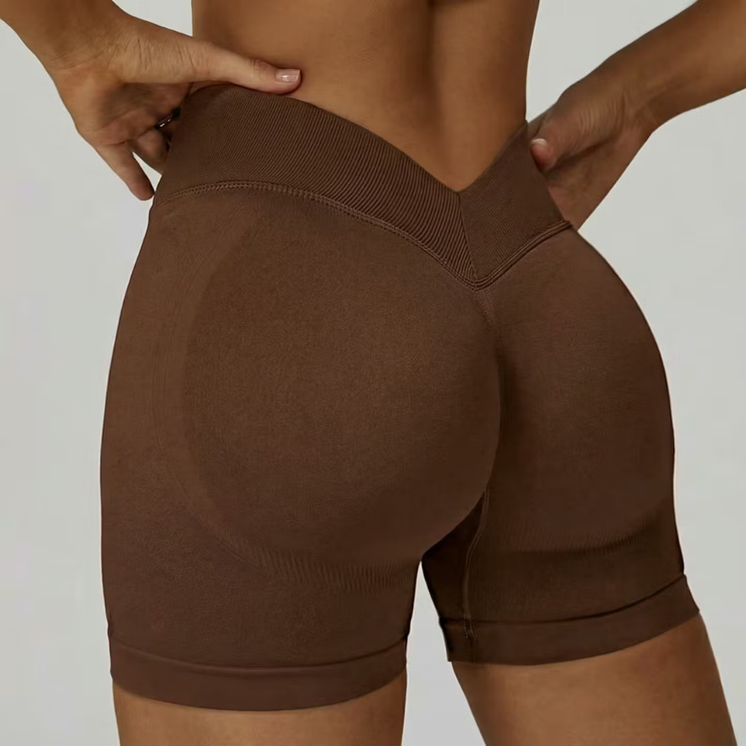 Short MARRAKECH - Marron