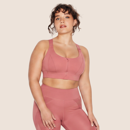 BRASSIÈRE IMPACT HAUTE INTENSITÉ • FORTES POITRINES