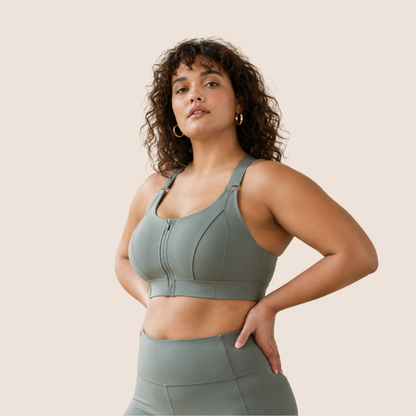 BRASSIÈRE IMPACT HAUTE INTENSITÉ • FORTES POITRINES