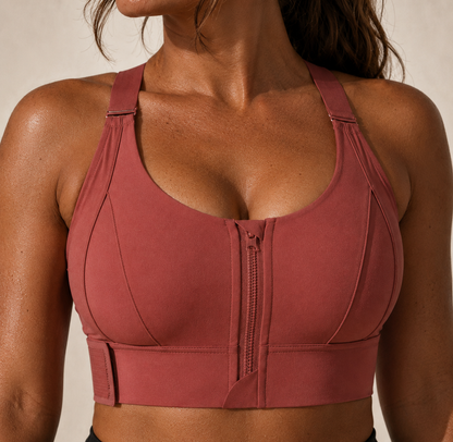 Brassière de sport pour fortes poitrines - Impact