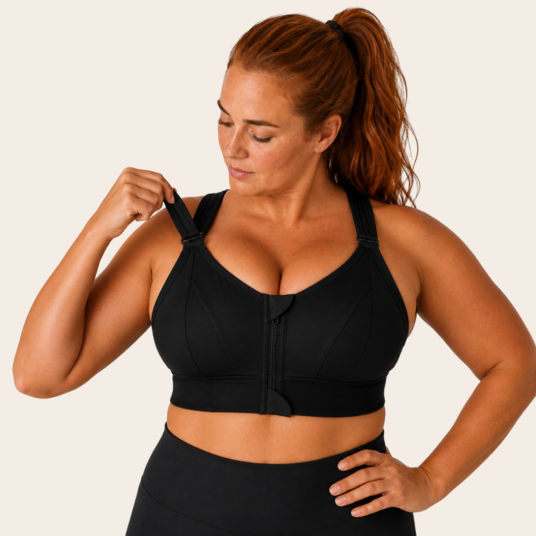 Brassière de sport pour fortes poitrines - Impact